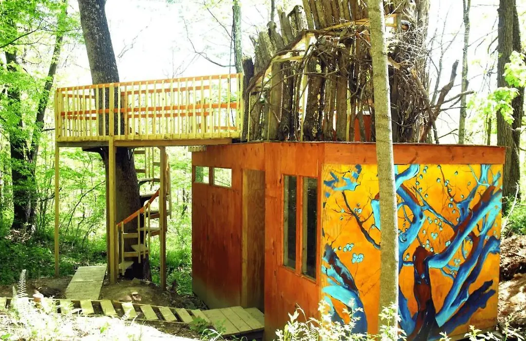 Lost River Hostel-1